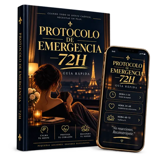 Protocolo de Emergencia 72H