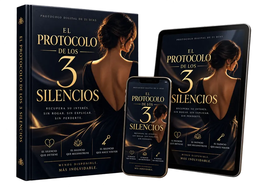 El Protocolo de los 3 Silencios